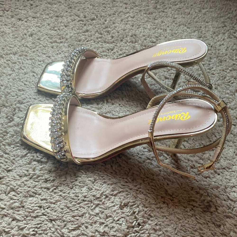 Strappy Sandals